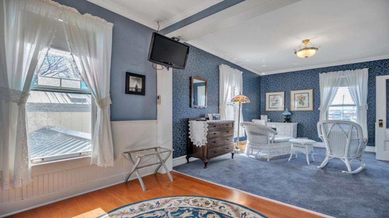 Solomons Victorian Inn Extérieur photo