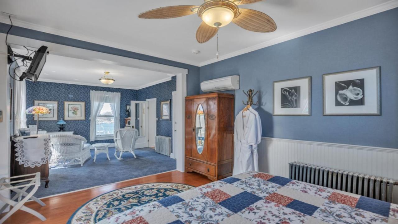 Solomons Victorian Inn Extérieur photo