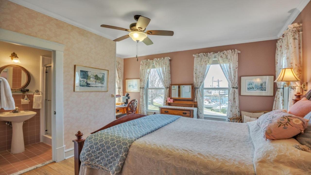 Solomons Victorian Inn Extérieur photo