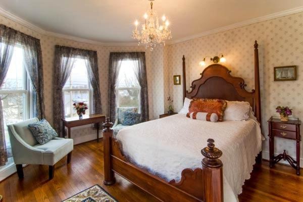Solomons Victorian Inn Extérieur photo