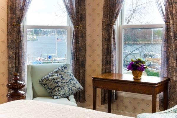 Solomons Victorian Inn Extérieur photo